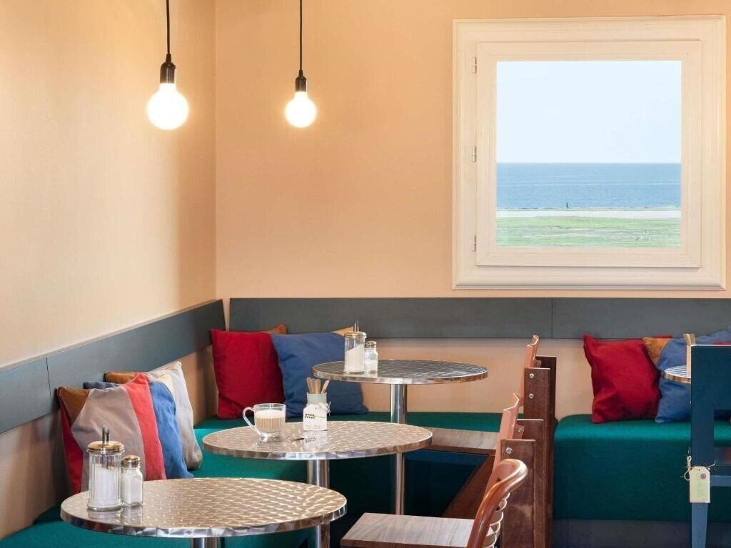 Изображение Greet Hotel Nice Aeroport Promenade des Anglais 2*