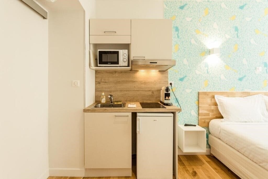 Изображение Nice Home Studios Lido 3*