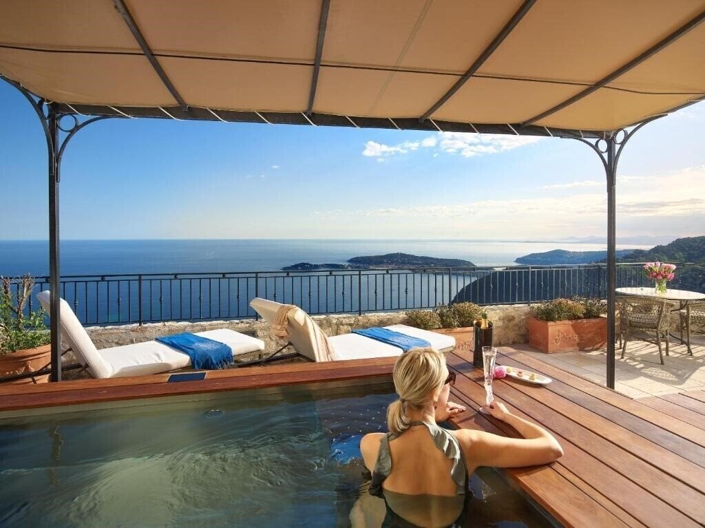 Фото Chateau Eza (Eze) 5*