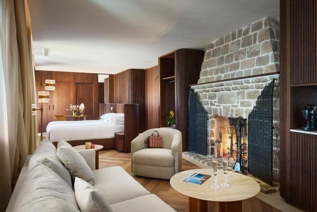 Отель Chateau Eza (Eze) 5*
