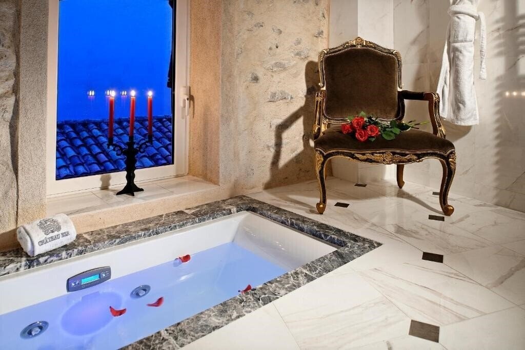 Картинка Chateau Eza (Eze) 5*