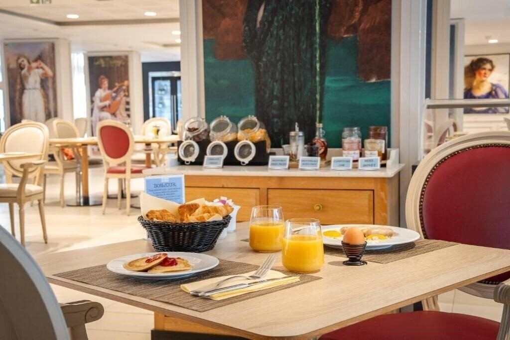 Картинка Quality Aparthotel Nice 4*