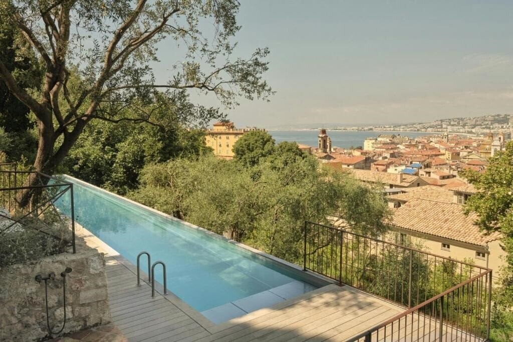 Готель Hotel du Couvent, a Luxury Collection 5*