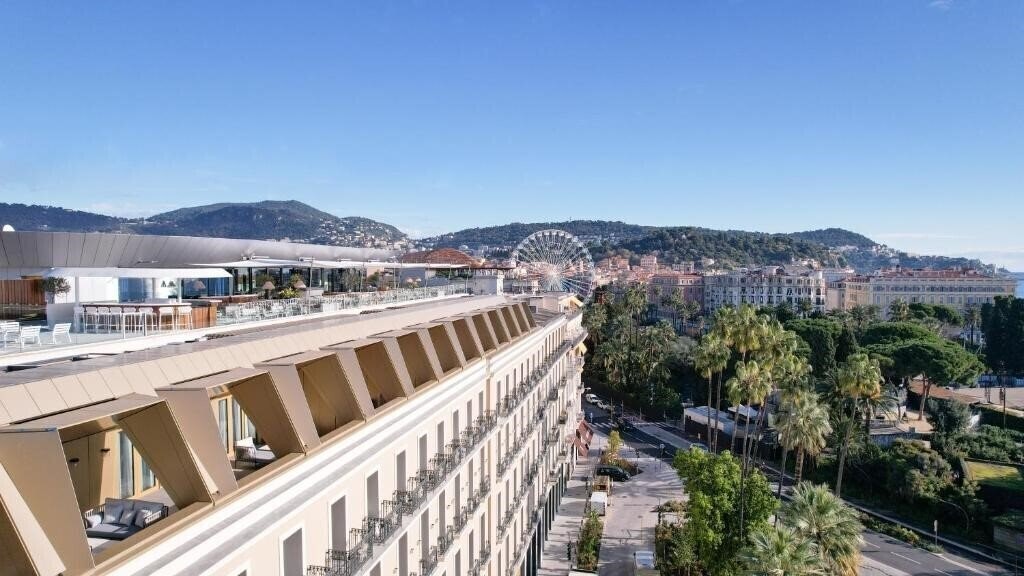 Фото Maison Albar Le Victoria 5*