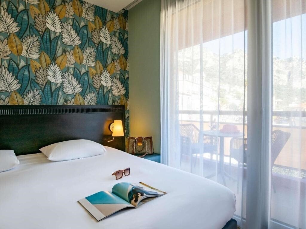 Отель Ibis Styles Beaulieu-Sur-Mer 3*
