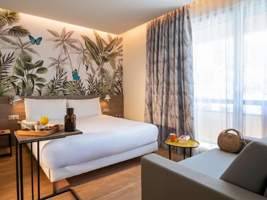 Фото Ibis Styles Beaulieu-Sur-Mer 3*