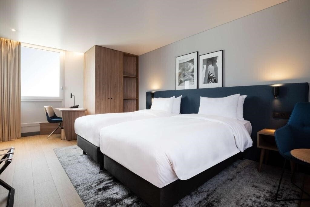 Фотография Radisson Hotel Nice Airport 4*