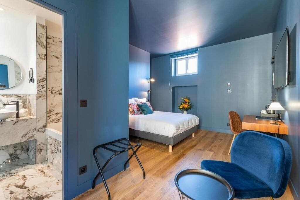Фото Hotel Nice Cote D'azur 3*