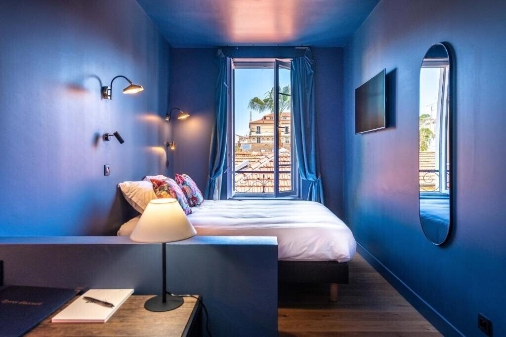 Картинка Hotel Nice Cote D'azur 3*