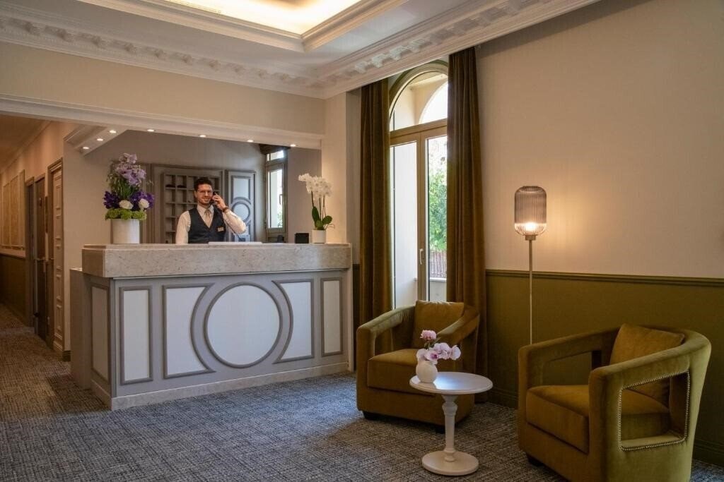 Изображение Le Petit Palais 4*