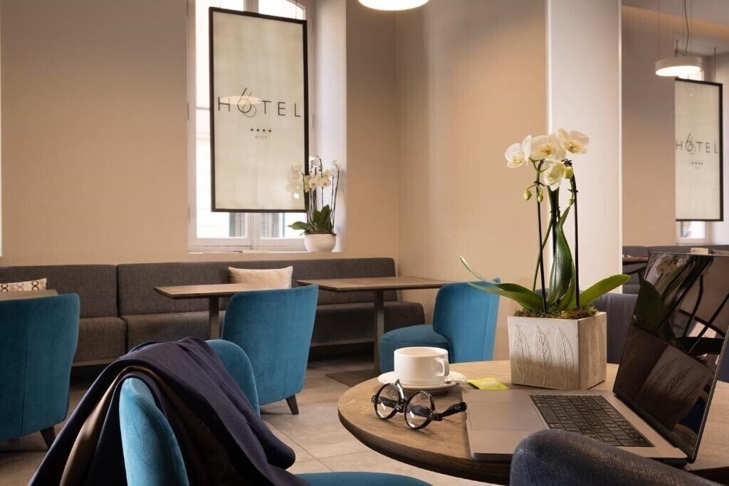 Зображення Hotel 66 4*
