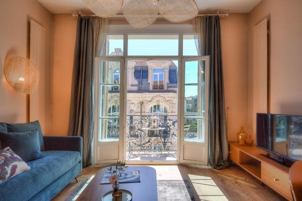 Готель Maison Lamartine 4*