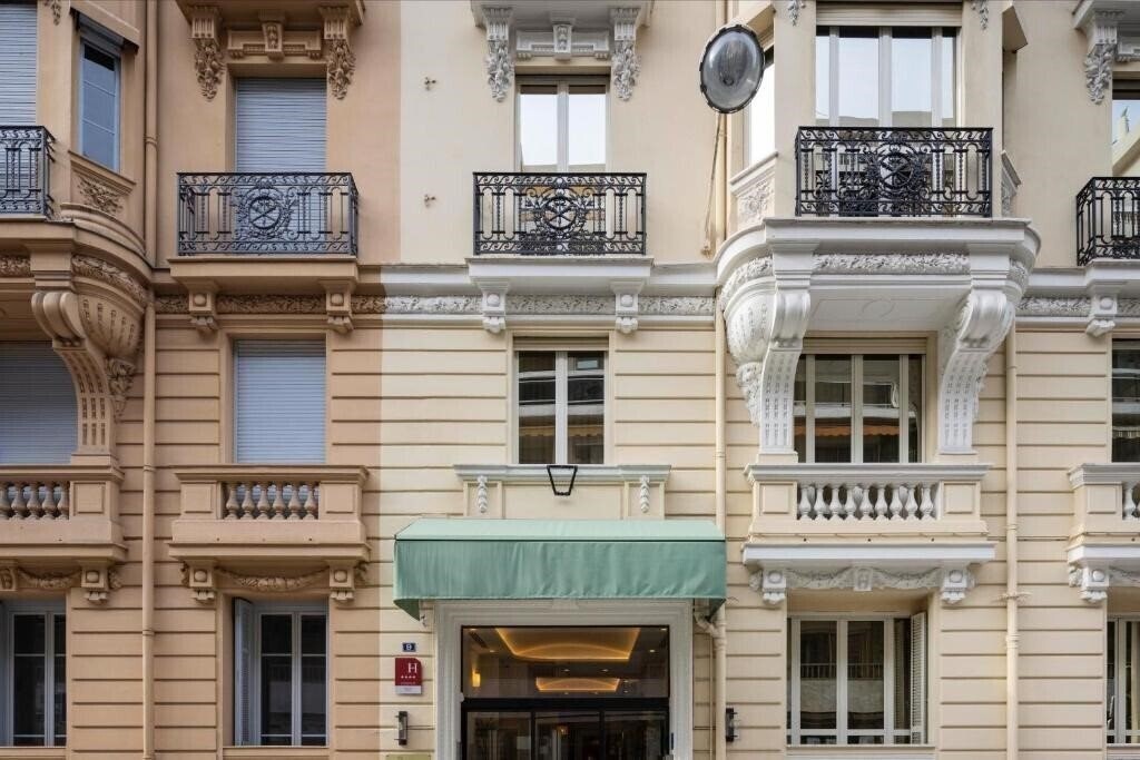 Фото Crisol Mozart 4*