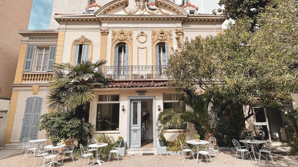 Отель Hotel Belle Meuniere 3*