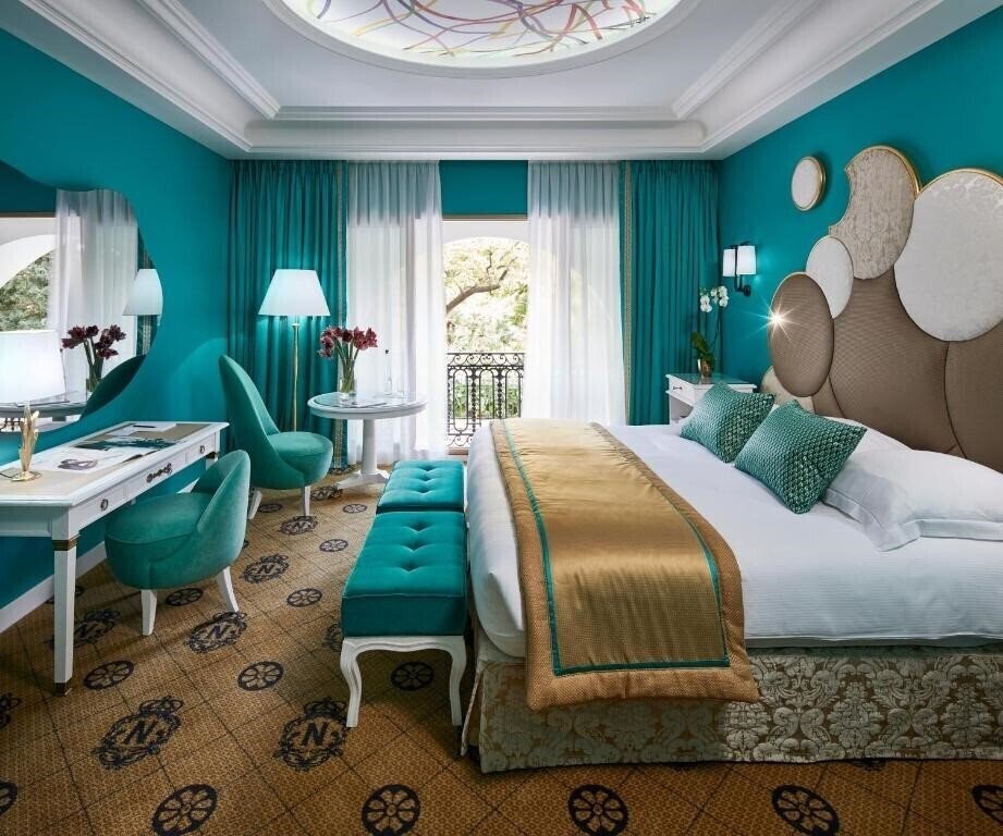 Фото Le Negresco Hotel Nice 5*