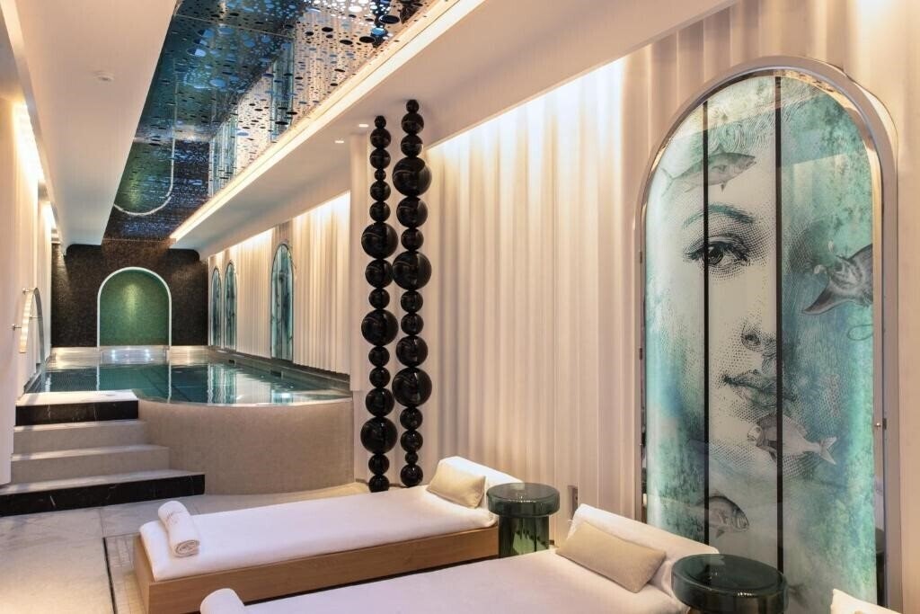 Фотография Le Negresco Hotel Nice 5*