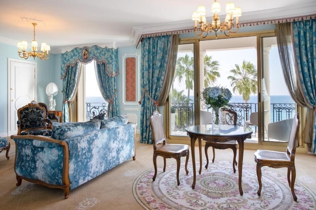 Картинка Le Negresco Hotel Nice 5*