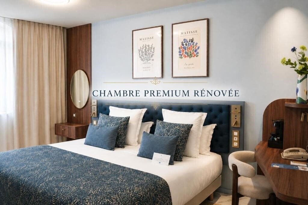 Фото Beau Rivage 4*