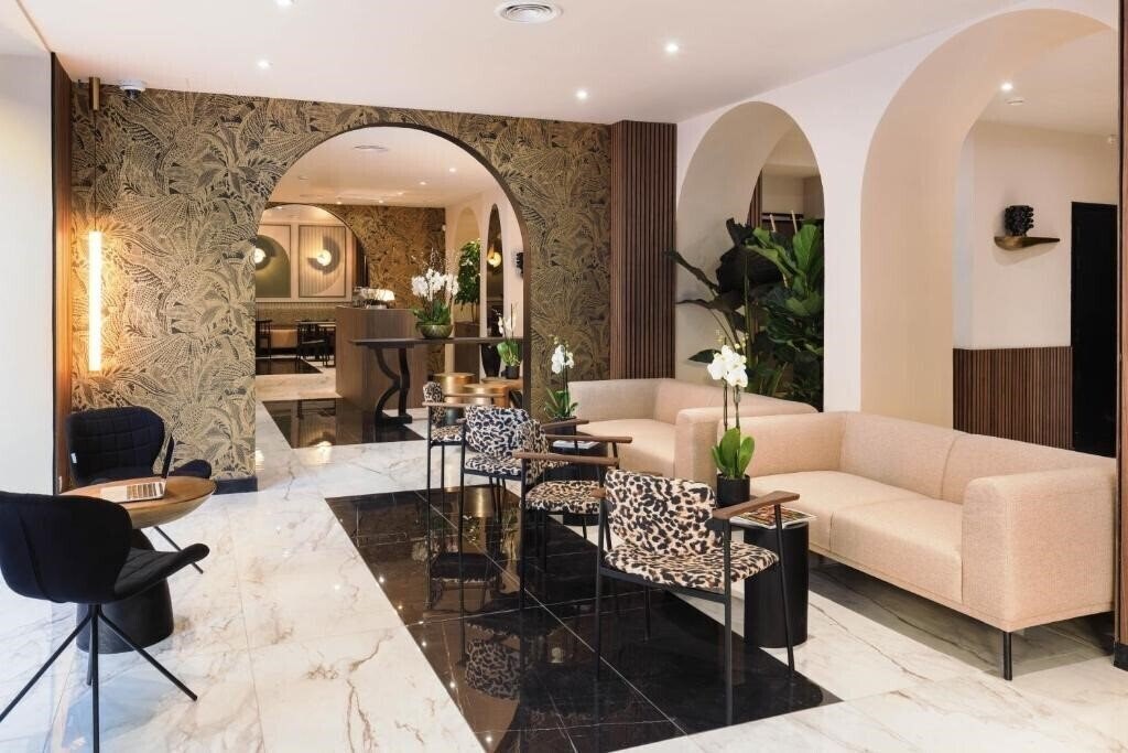 Отель Hotel Khla Nice 3*