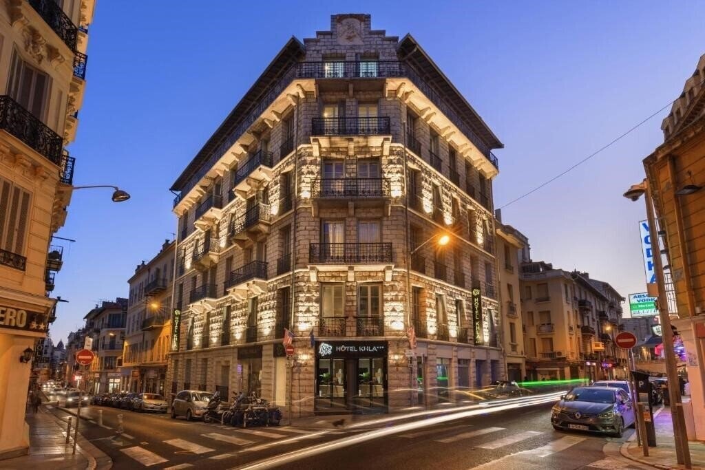 Фотография Hotel Khla Nice 3*
