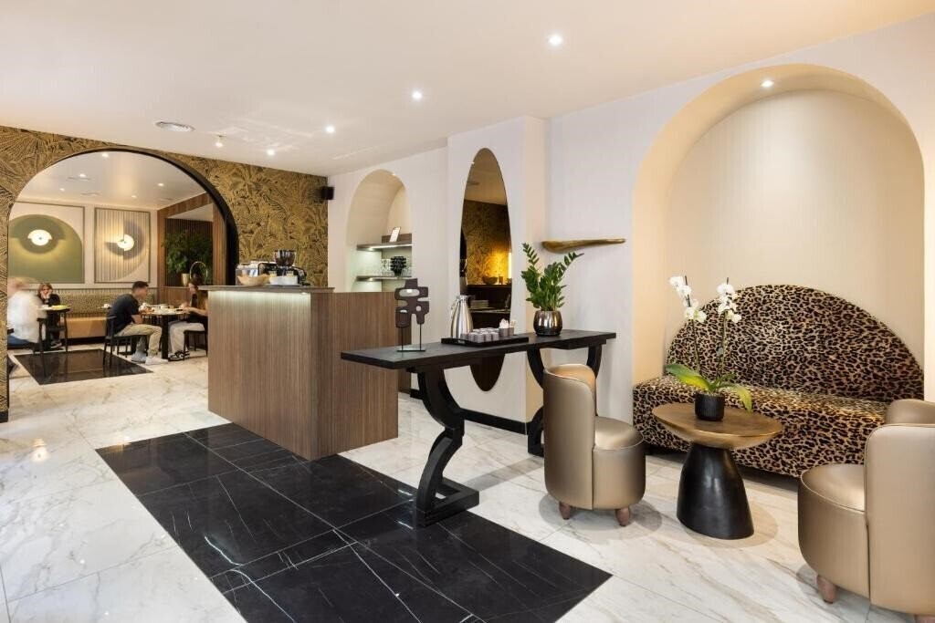 Картинка Hotel Khla Nice 3*