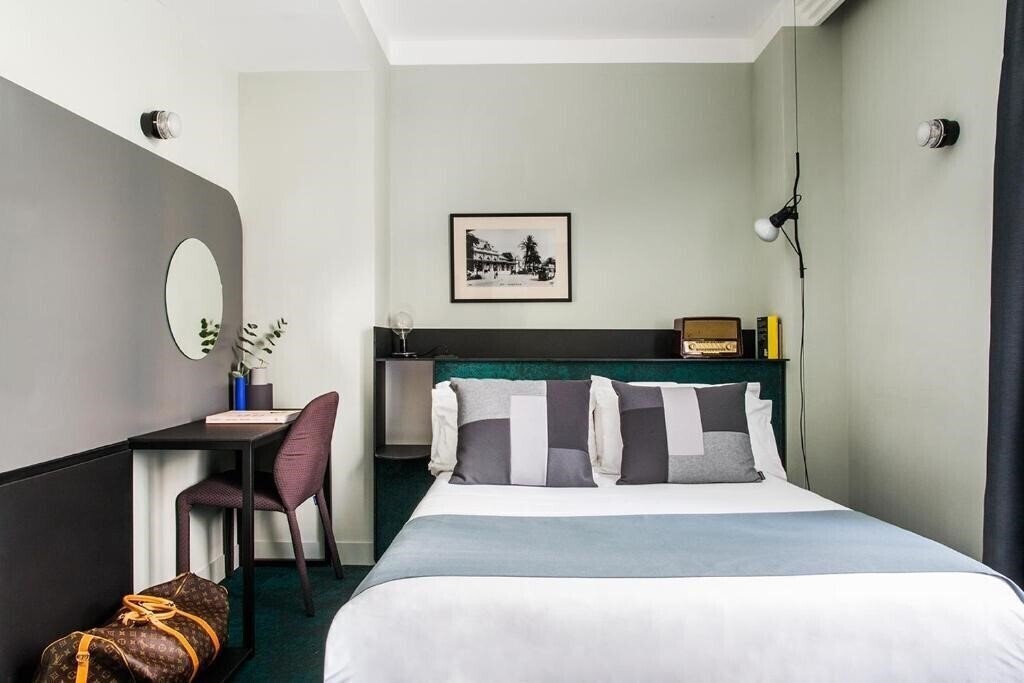 Картинка Les Cigales 3*