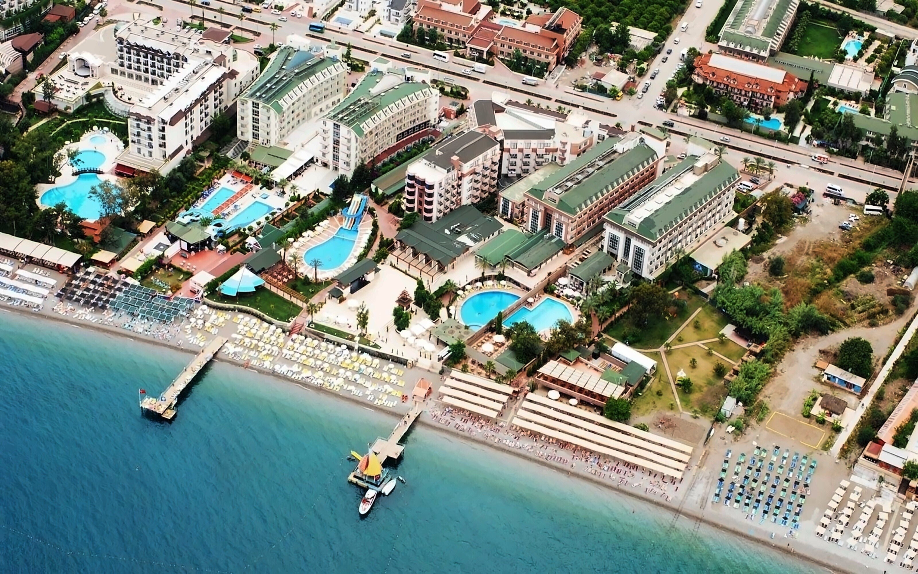 Изображение Les Cigales 3*