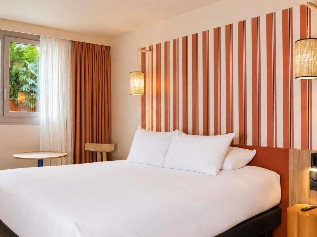 Фото Mercure Nice Promenade des Anglais Hotel 4*