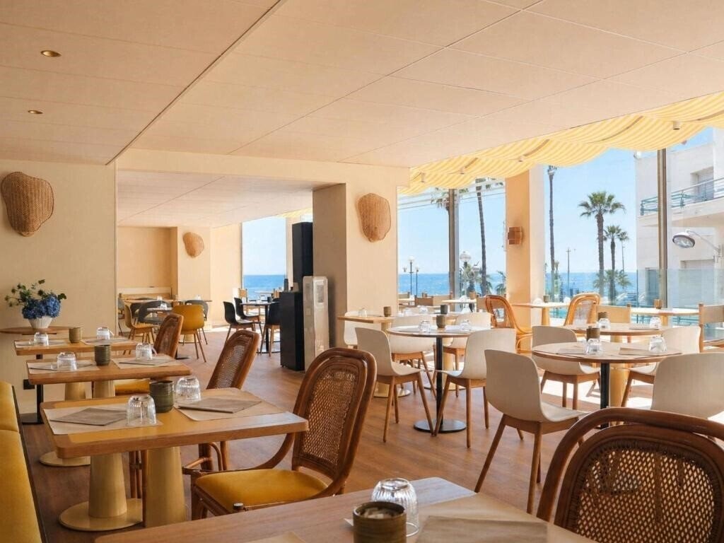 Зображення Mercure Nice Promenade des Anglais Hotel 4*