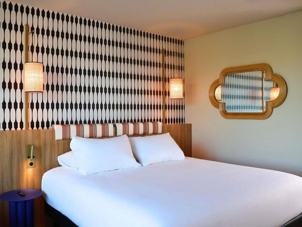 Картинка Mercure Nice Promenade des Anglais Hotel 4*