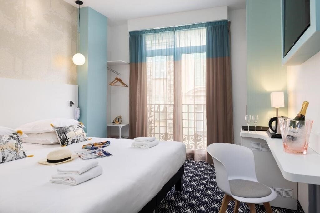 Фото Byakko Hotel Nice Centre 3*