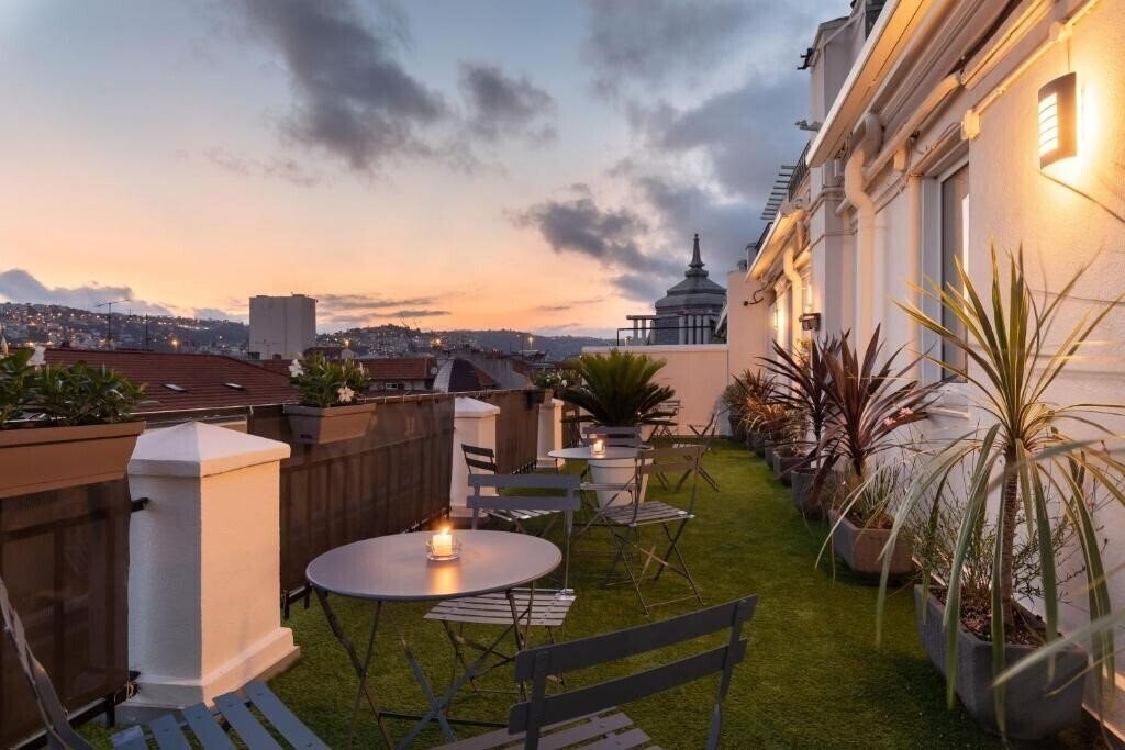 Зображення Byakko Nice (ex. Nicea Hotel) 3*