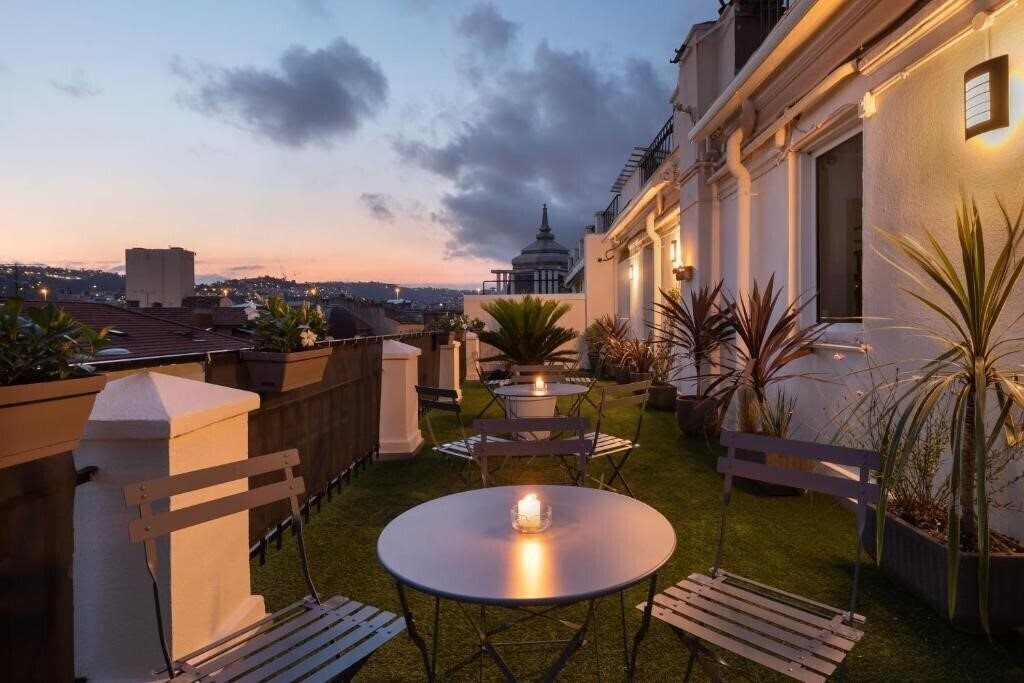 Картинка Byakko Hotel Nice Centre 3*
