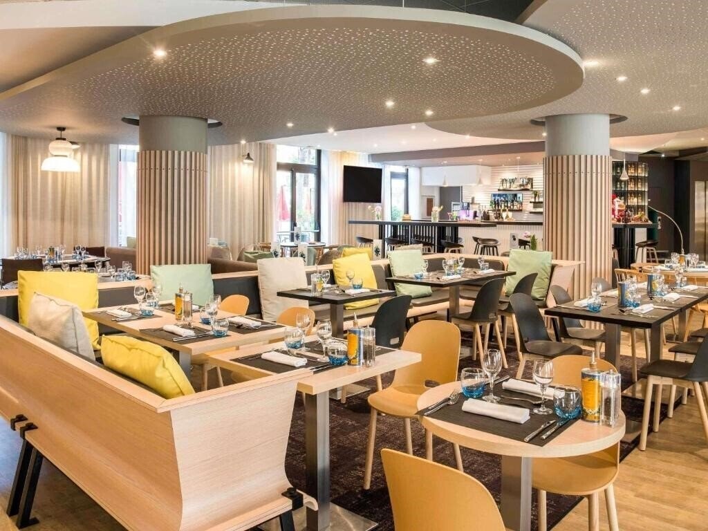 Фото Novotel Nice Centre 3*