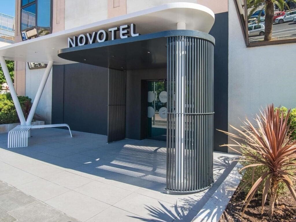 Изображение Novotel Nice Centre 3*