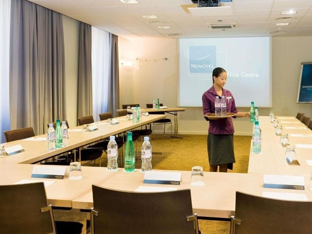 Картинка Novotel Nice Centre 3*