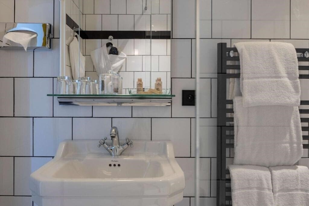 Фотографія Best Western Roosevelt 3*