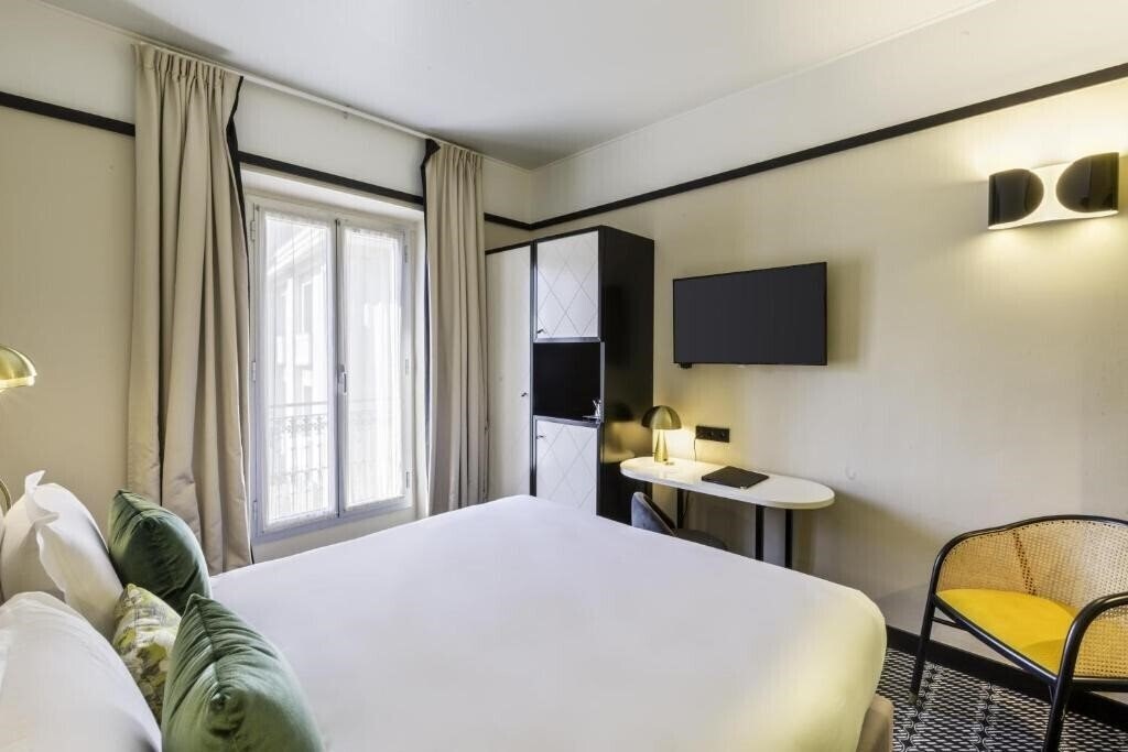 Картинка Best Western Roosevelt 3*