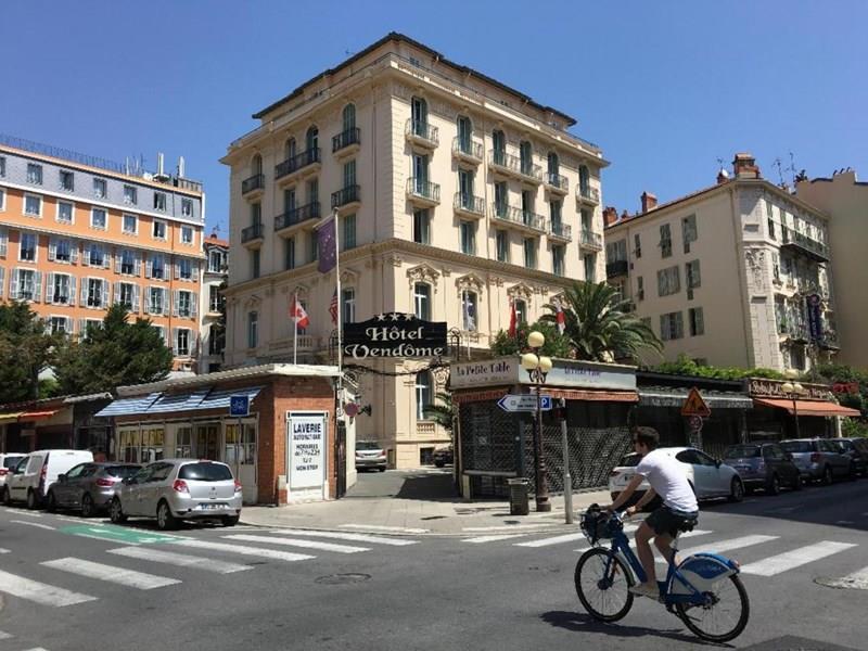 Готель Vendome 3*