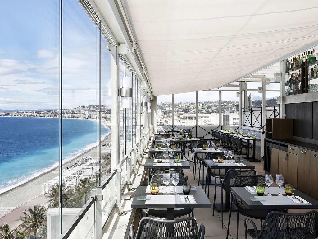 Отель Le Meridien Nice 4*