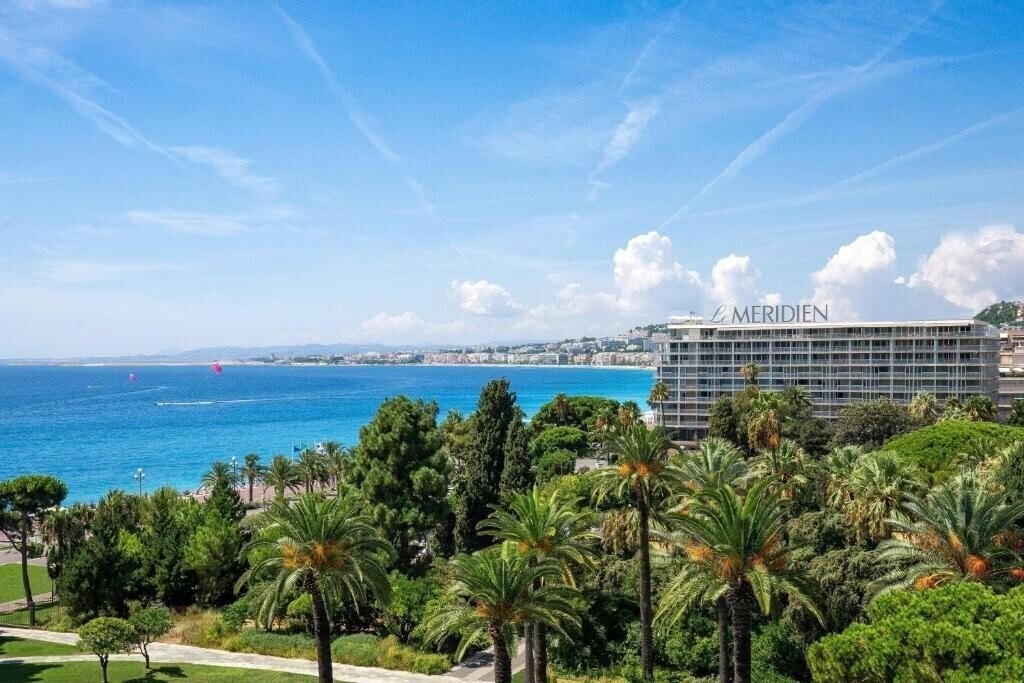 Изображение Le Meridien Nice 4*