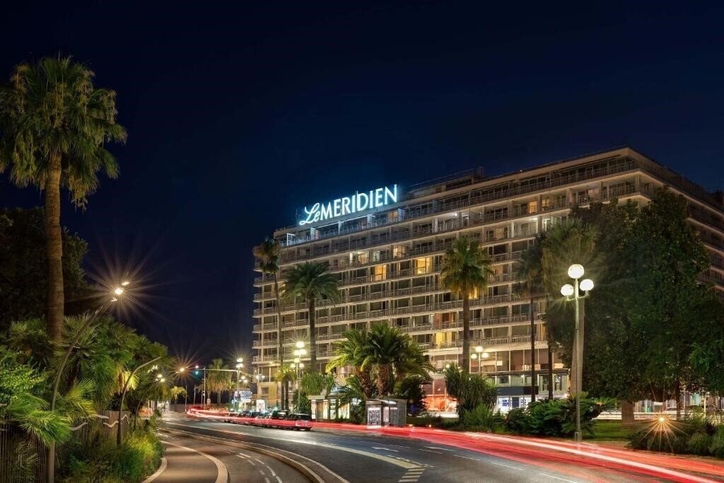 Картинка Le Meridien Nice 4*