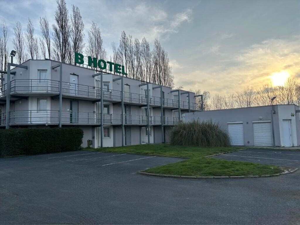 Отель B Hotel Caen Mondeville 2*
