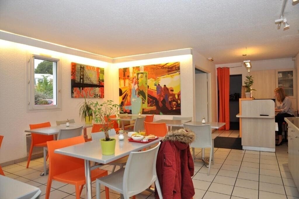Изображение B Hotel Caen Mondeville 2*