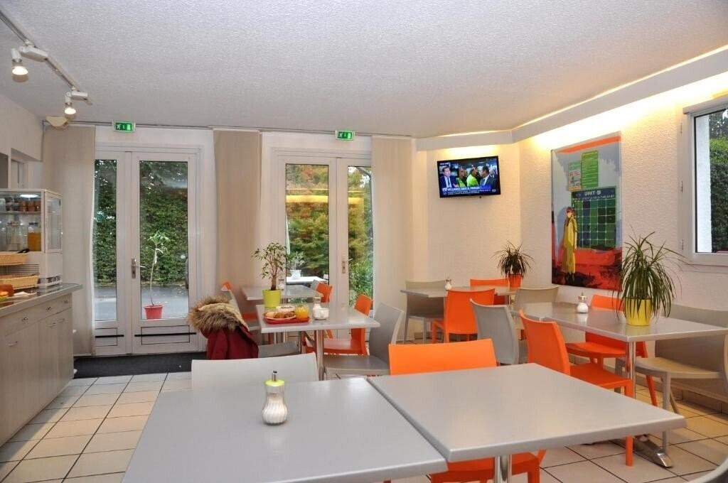 Картинка B Hotel Caen Mondeville 2*