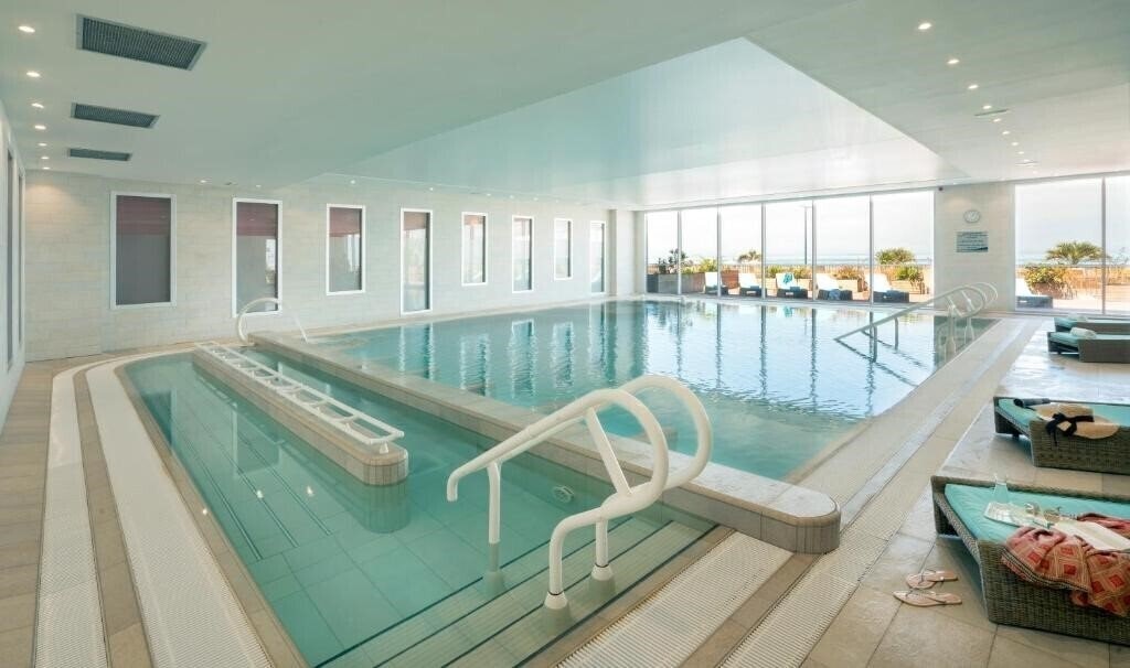 Изображение Previthal Hotel de la Baie Thalasso & SPA Marin Granville 4*