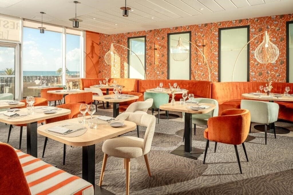 Картинка Previthal Hotel de la Baie Thalasso & SPA Marin Granville 4*