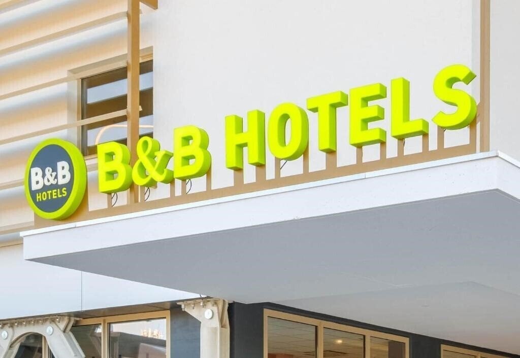 Изображение B&B Hotel Lisieux Parc des Expositions 2*