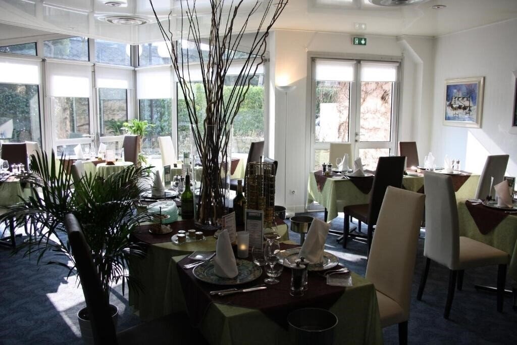 Изображение La Berteliere Rouen, The Originals Relais 4*