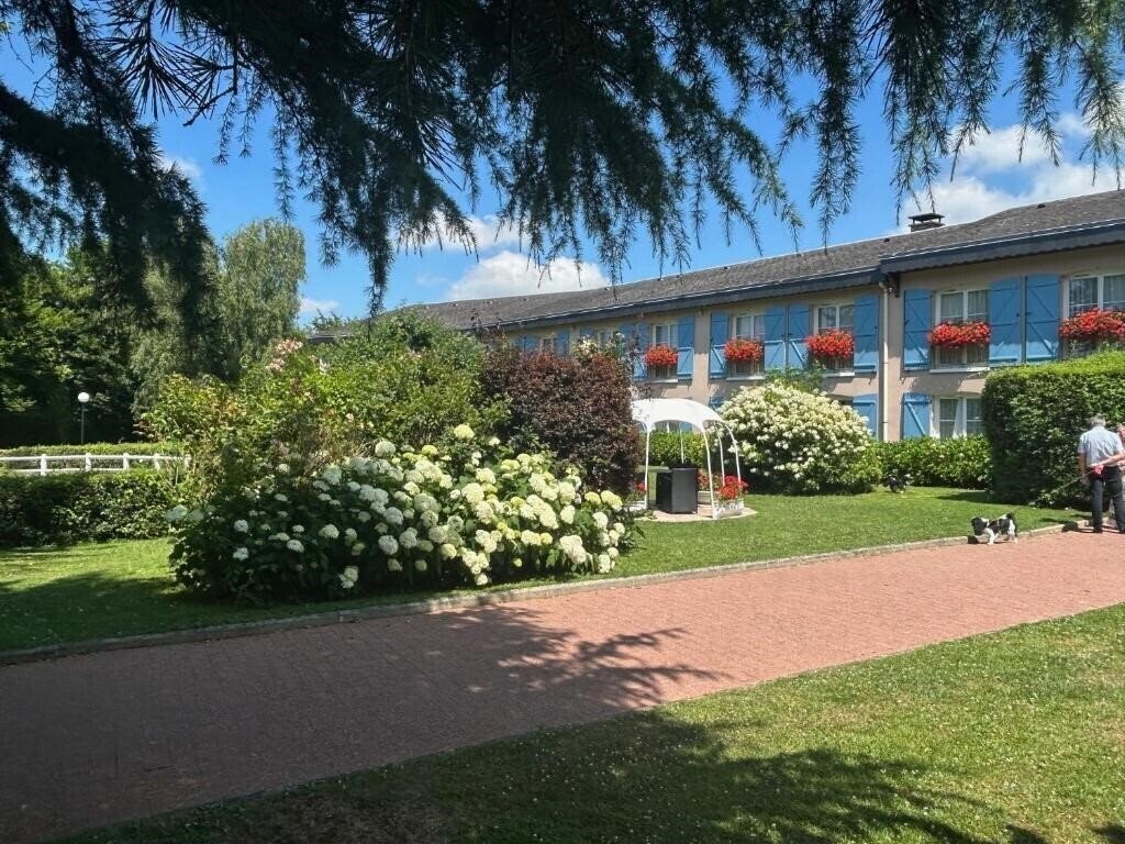 Картинка La Berteliere Rouen, The Originals Relais 4*
